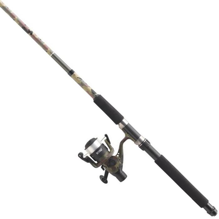 Mitchell Tanager Camo Tele Spin Combo 1