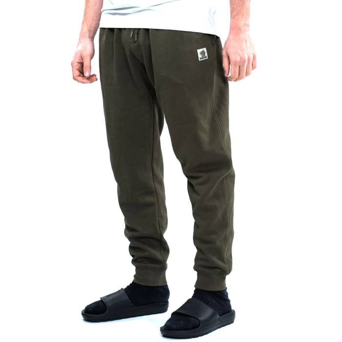 Nash Make It Happen Badge Joggers - Green