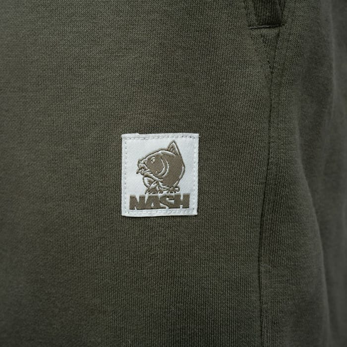 Nash Make It Happen Badge Joggers - Green