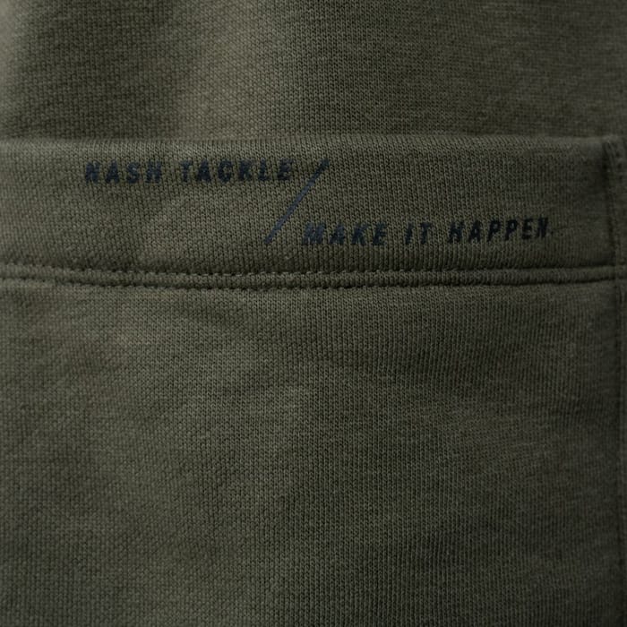 Nash Make It Happen Badge Joggers - Green