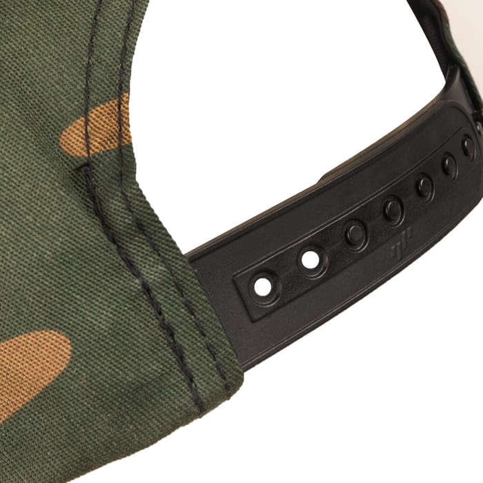 Monkey Climber Logo Snapback Camo 6