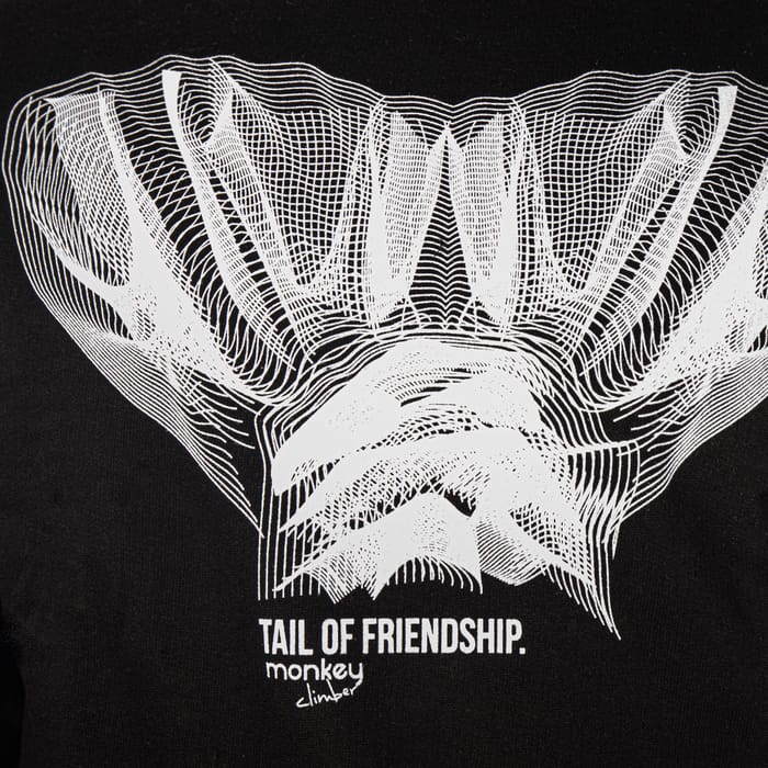 Monkey Climber Tail of Friendship