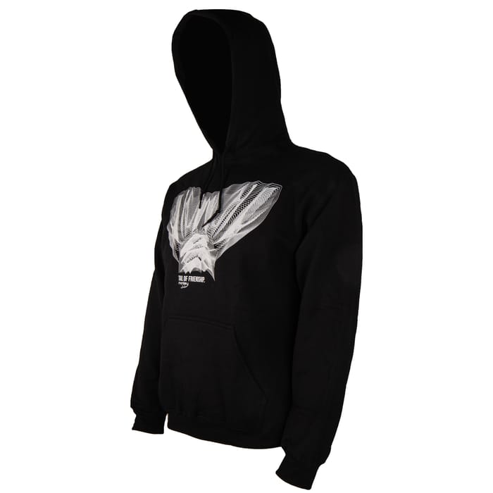 Monkey Climber Tail of Friendship Hoodie