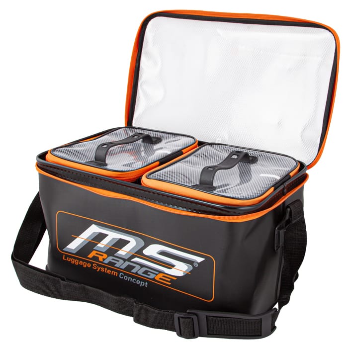 MS Range WP Fishing Bag In Bag Large Open