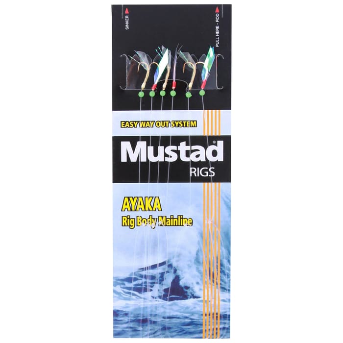 Mustad Microkiller Rig