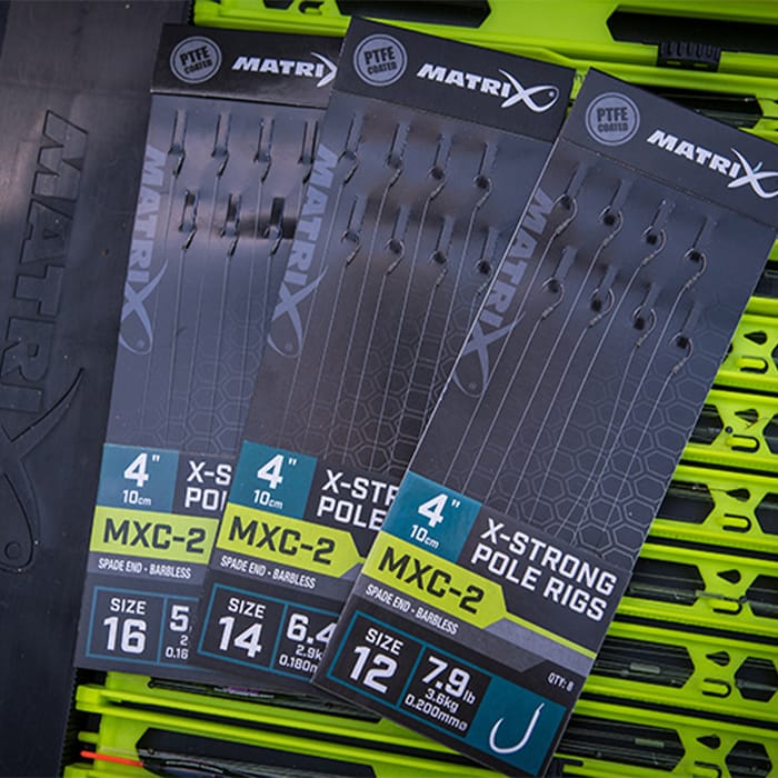 Matrix MXC-2 X-Strong Pole Fishing Rigs 2