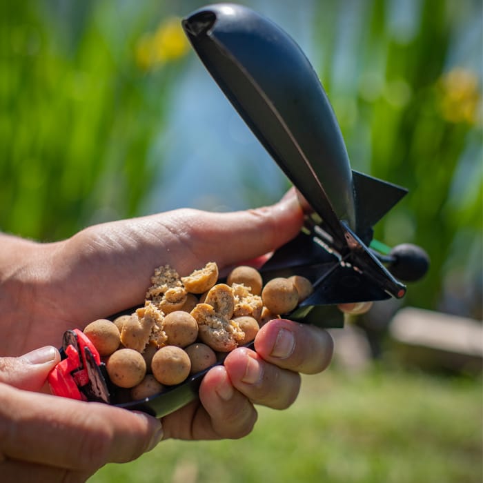 Advanta N-Fused Dairy Nut Shelf Life Boilies In Use 2