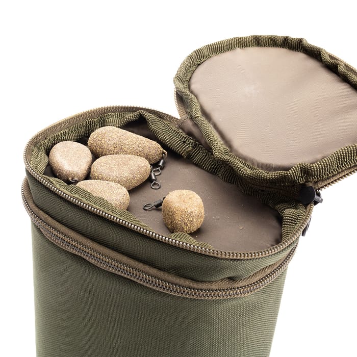 Nash Hi-Protect Fishing Tube 2020 Close Up Top Open