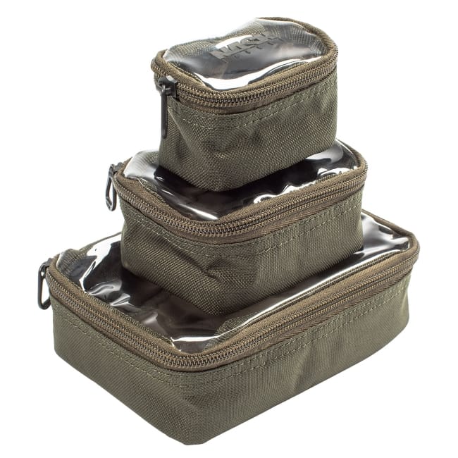 Nash Fishing Pouch Set