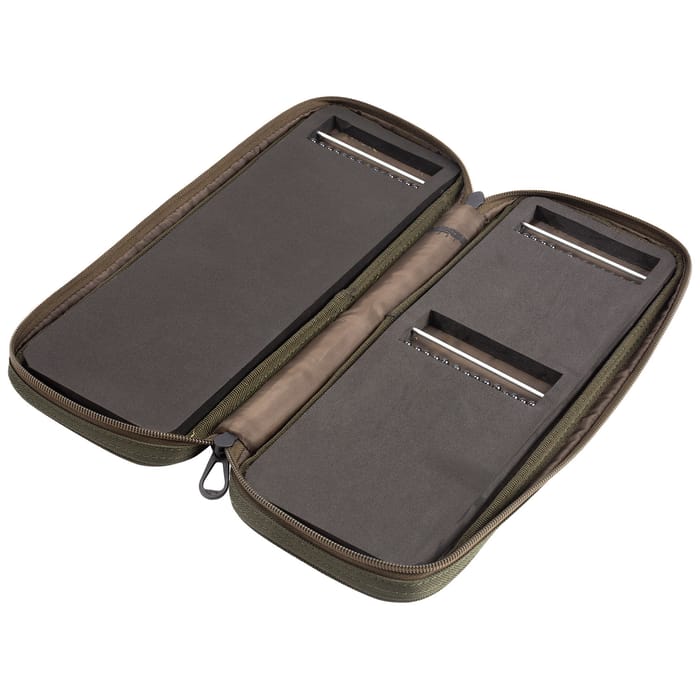 Nash Fishing Rig Pouch Open