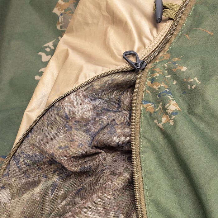 Nash Scope Ops Tactical Bivouac zip