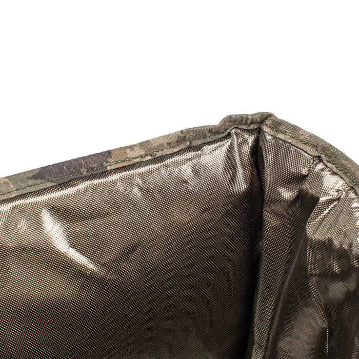 Nash Subterfuge Big Freeze Bags medium close up inside