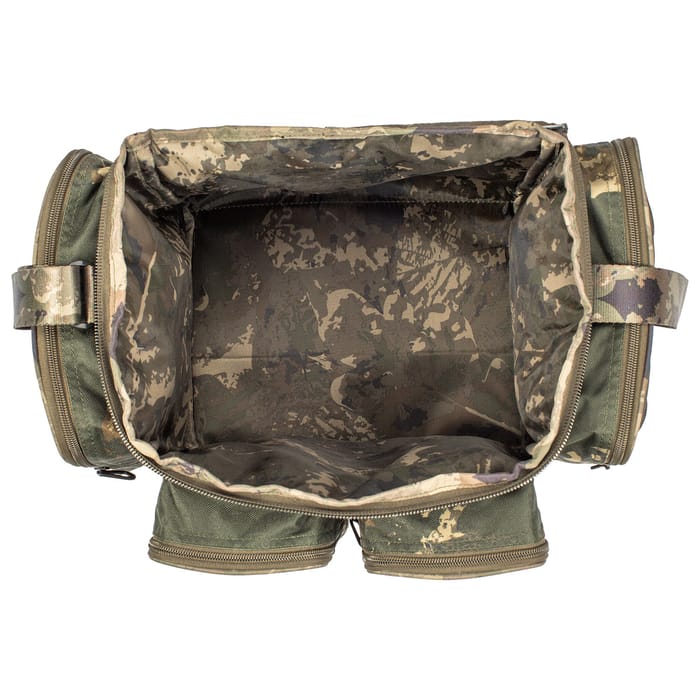Nash Subterfuge Small Fishing Carryall Open