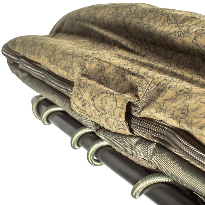 Nash Tackle Sleep System close up