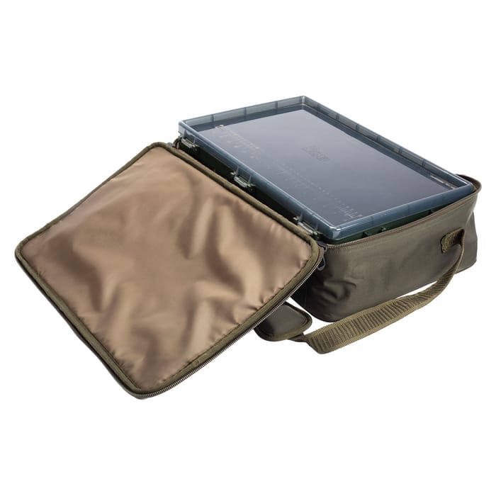 Nash TT Rig Station Carry Bag open 1