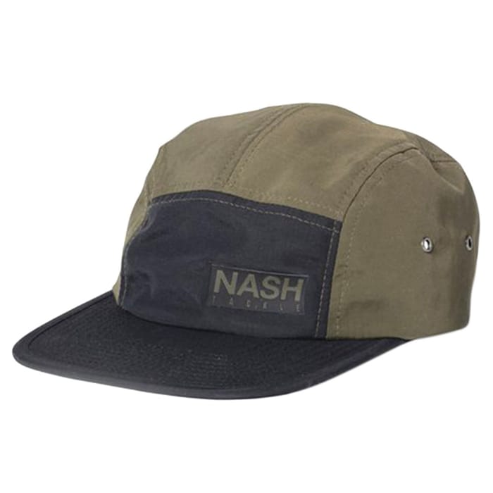 Nash 5 Panel Fishing Cap 2022
