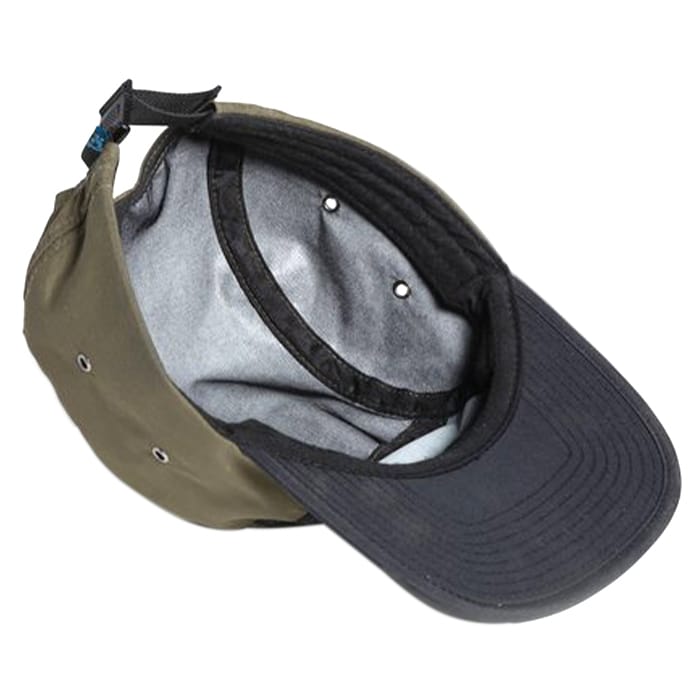 Nash 5 Panel Fishing Cap 2022 Inside