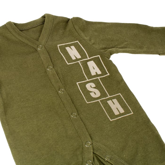 Nash Baby Grow 2