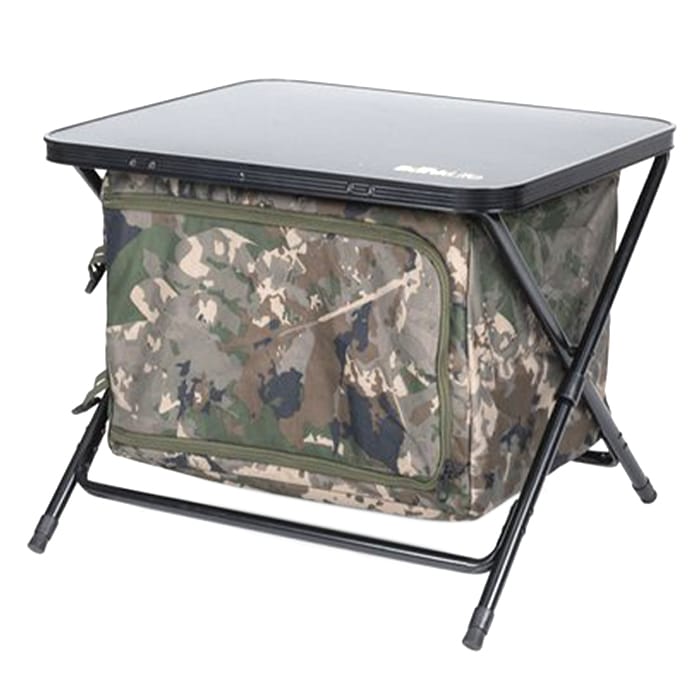 Nash Bank Life Bedside Fishing Station Camo Large 1