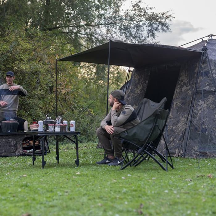 Nash Bank Life Gazebo Camo Pro