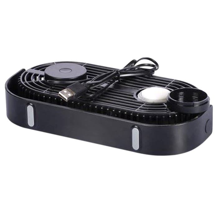 Nash Bank Life Fishing Bivvy Fan 3