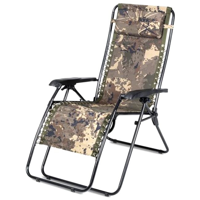 Nash Bank Life Hi-Back Lounger Chair