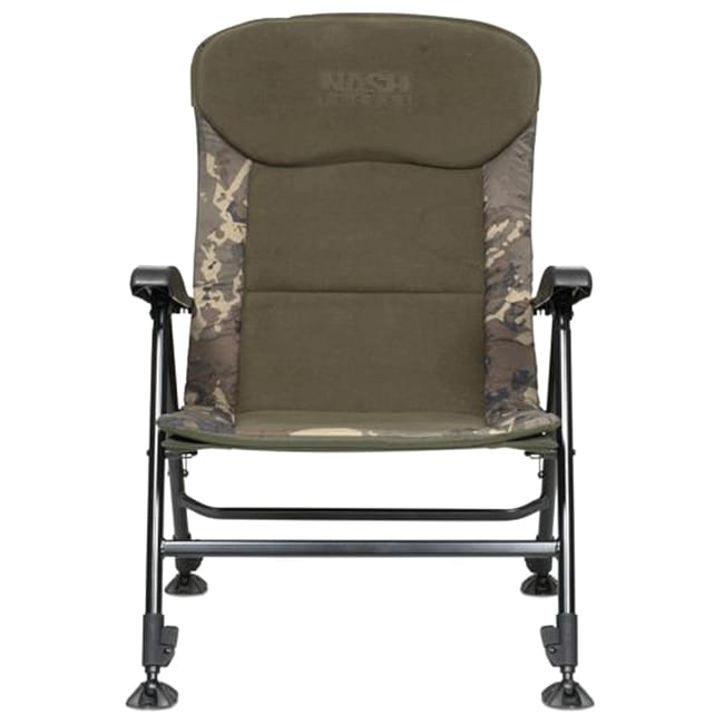 Nash Bank Life Reclining Chair Camo