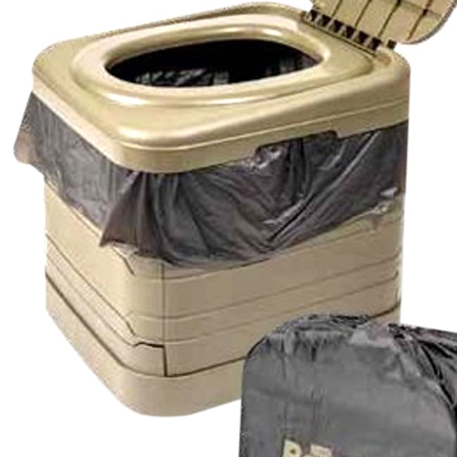 Nash Bank Life Toilet