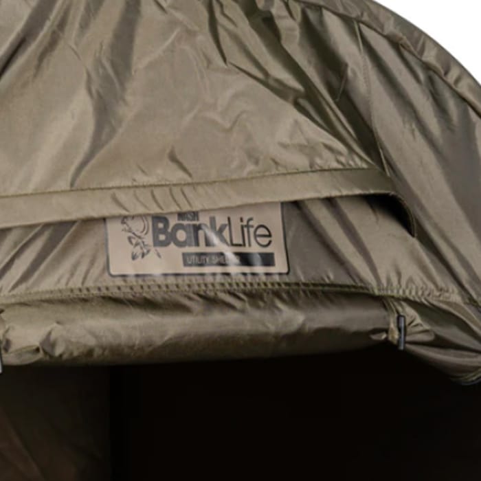 Nash Bank Life Utility Shelter