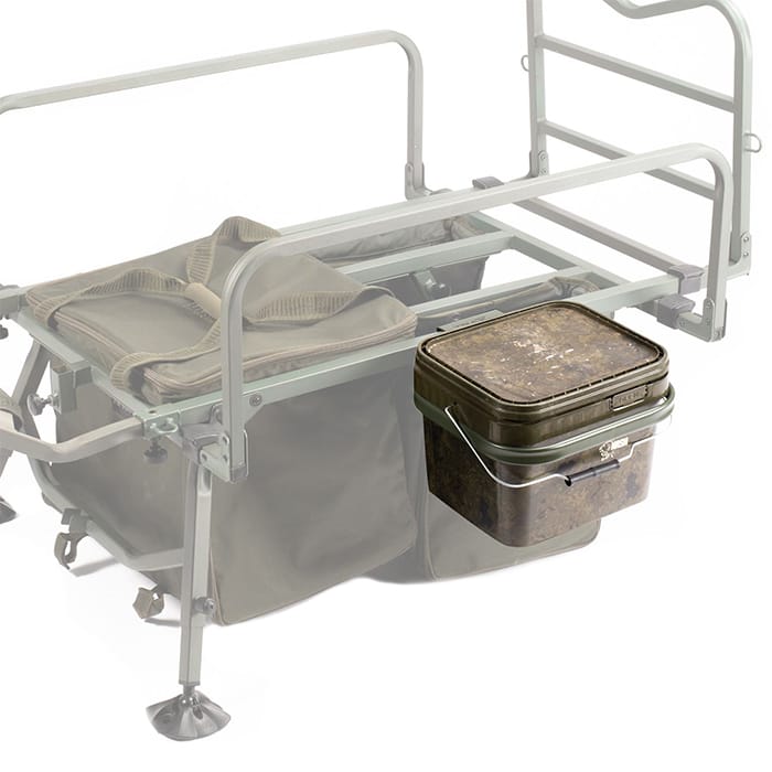 Nash Barrow Bucket Outrigger Side 2