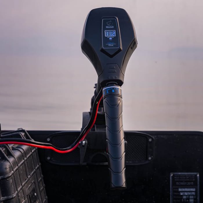 Nash Boat Life Electric Engine 65lb 4