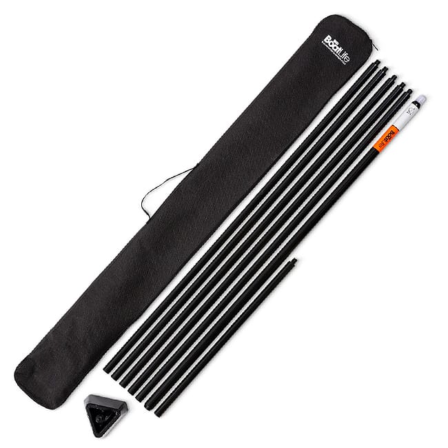 Nash Boat Life Illuminated Marker Pole 6.5m