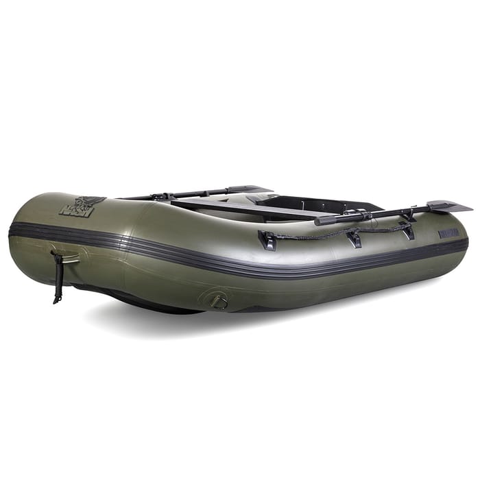 Nash Boat Life Inflatable Boat 240 2