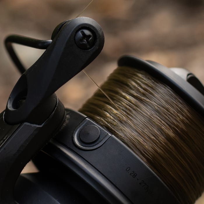 Nash BP-6 Black Fast Drag