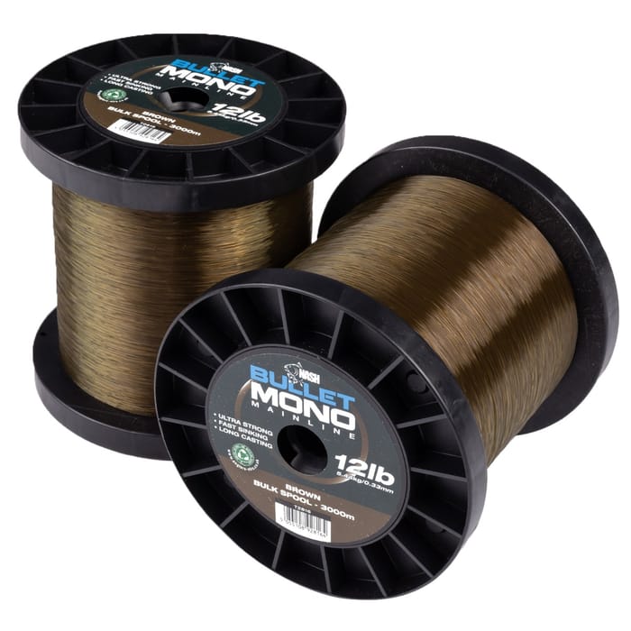 Nash Bullet Mono 3000m Brown