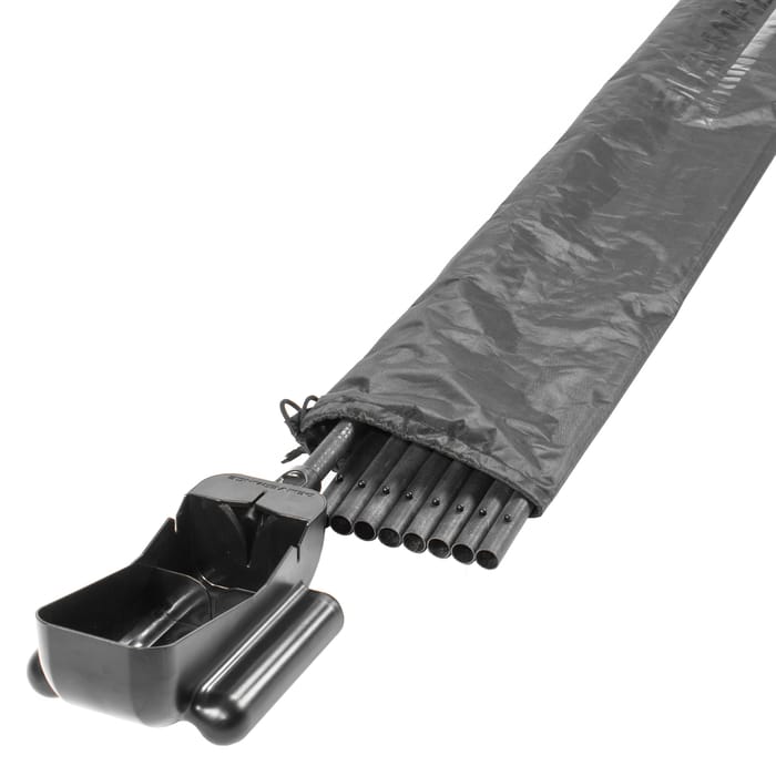 Nash Bushwhacker Baiting Pole System 15m Close up