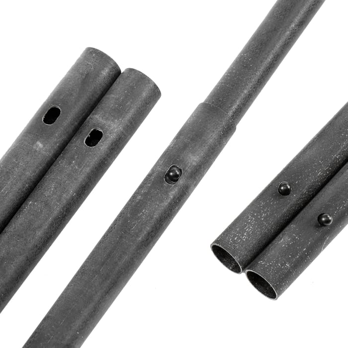 Nash Bushwhacker Baiting Pole System 10 sections