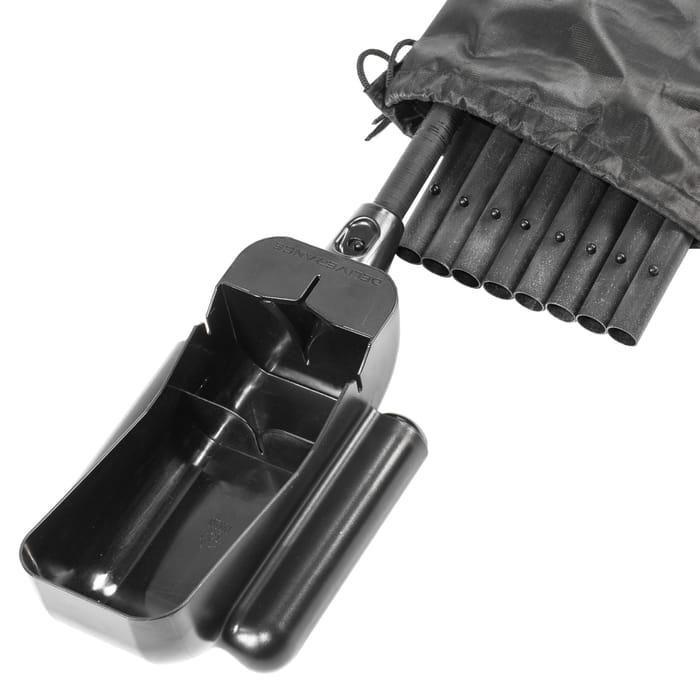 Nash Bushwhacker Baiting Pole System 15m Kit