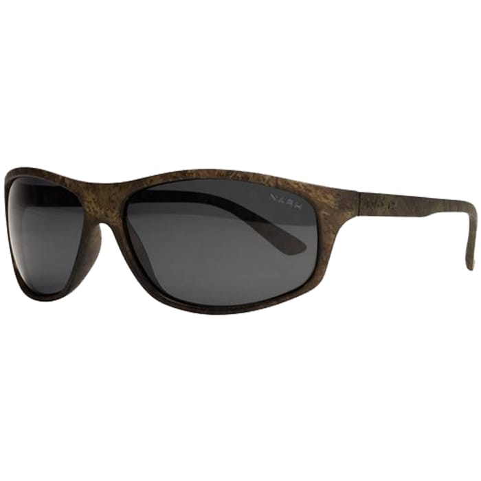 Nash Camo Wraps Fishing Sunglasses Grey Lens