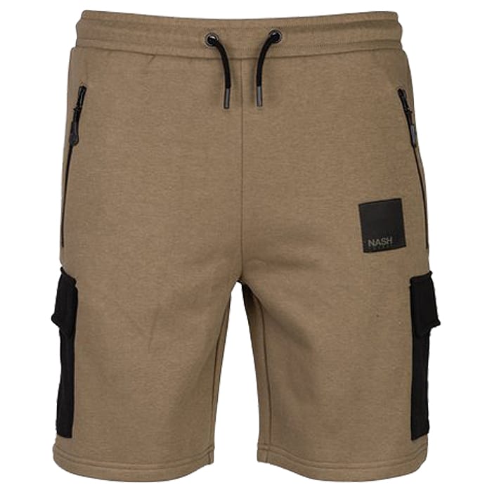Nash Cargo Shorts Front