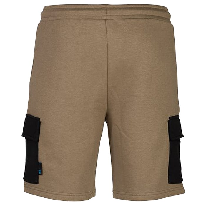 Nash Cargo Shorts Back