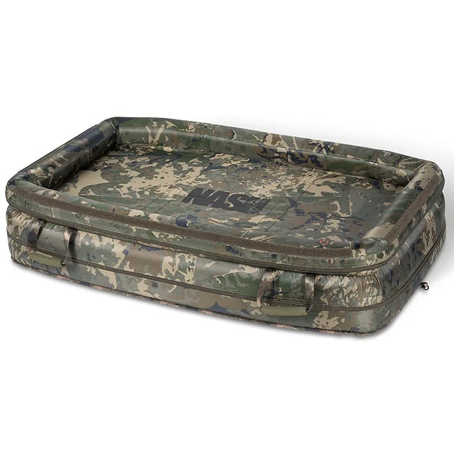 Nash Carp Care Air Cradle Monster Camo