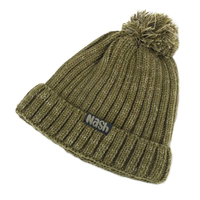 Nash Childrens Fishing Bobble Hat 1