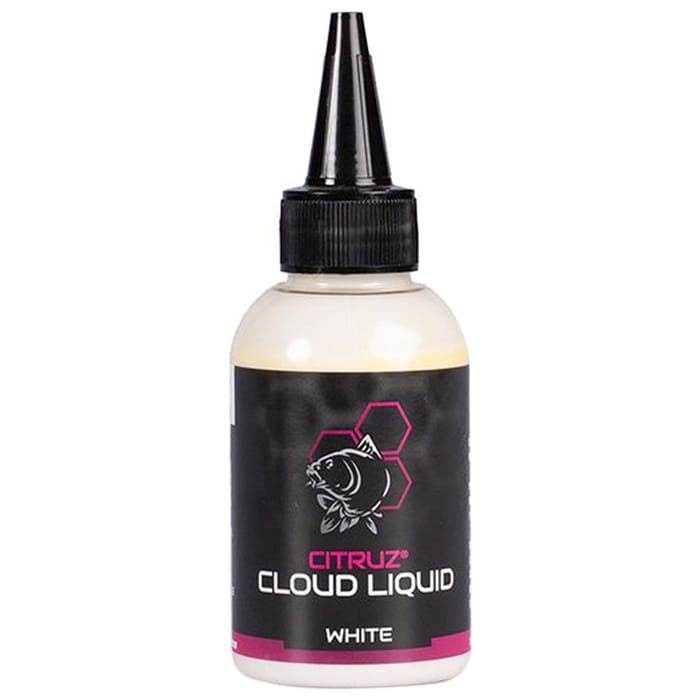 Nash Citruz Cloud Liquid 100ml White