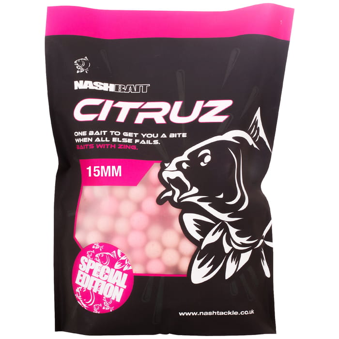 Nash Citruz Special Edition Boilies