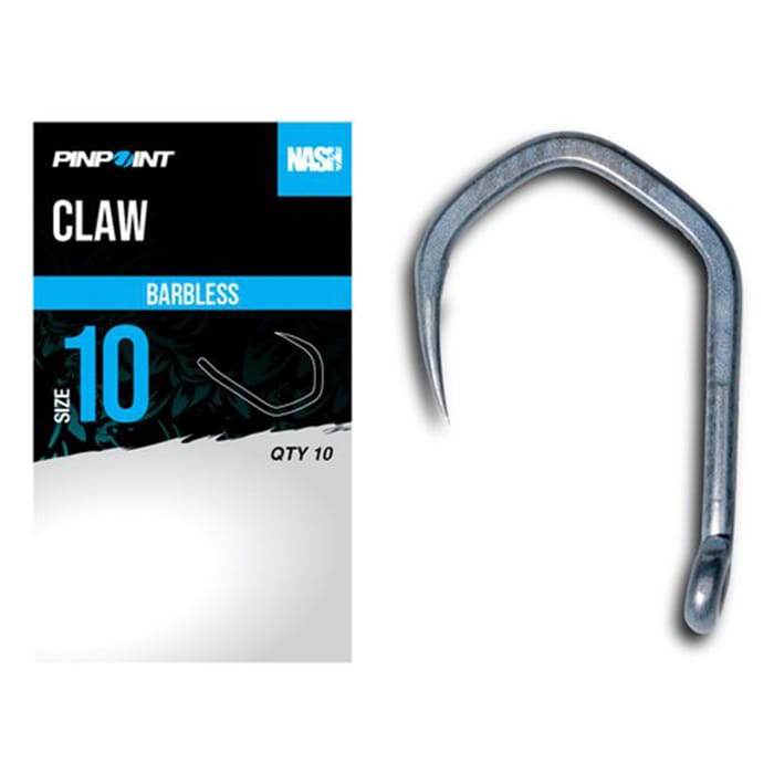 Nash Claw Hook - Barbless 1