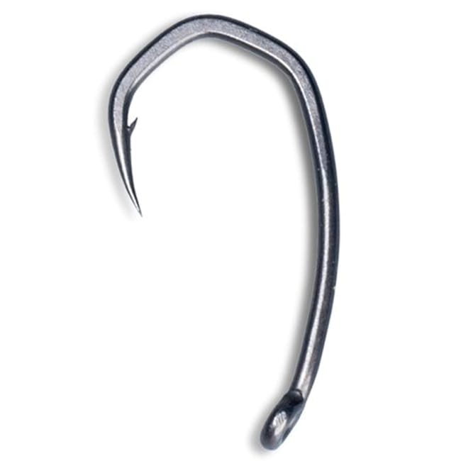 Nash Claw Long Shank X Hook - Micro-Barbed