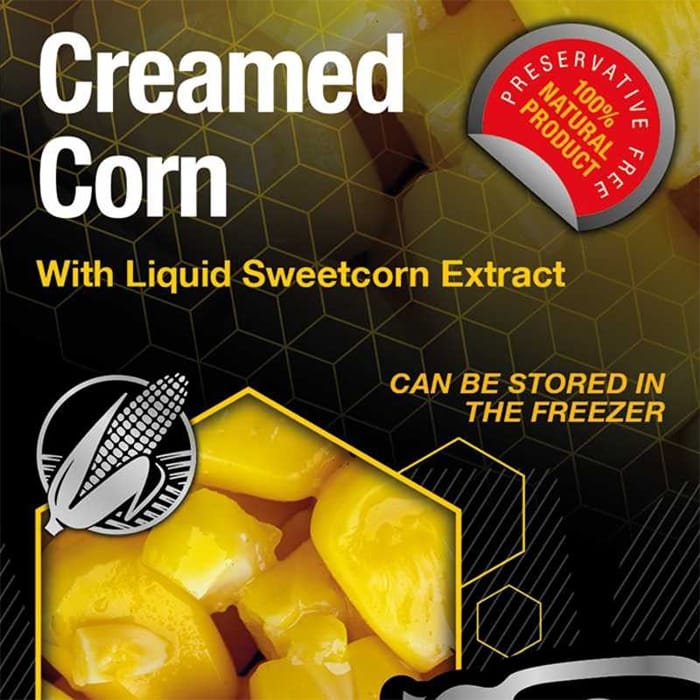 Nash Creamed Fishing Corn 1