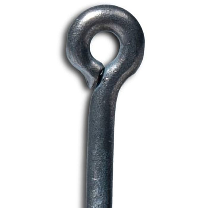 Nash Curve Shank Hook - Micro-Barbed 3