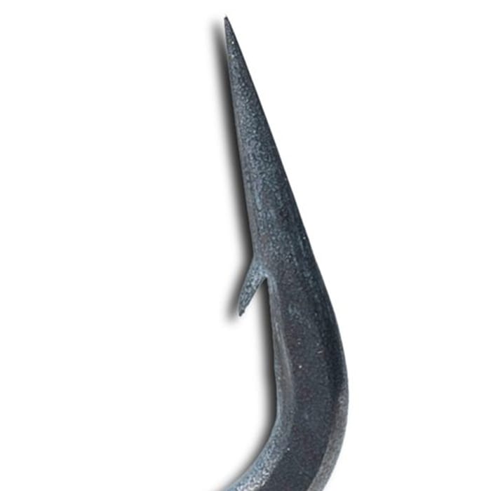 Nash Curve Shank X Hook - Micro-Barbed 2